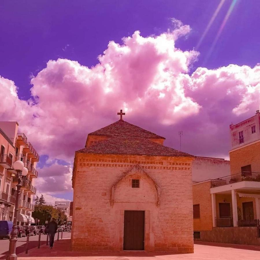 Antiche Mura Apartments "Nel Cuore Della Puglia"Bivani, Cucina, Terrazzo Turi Extérieur photo