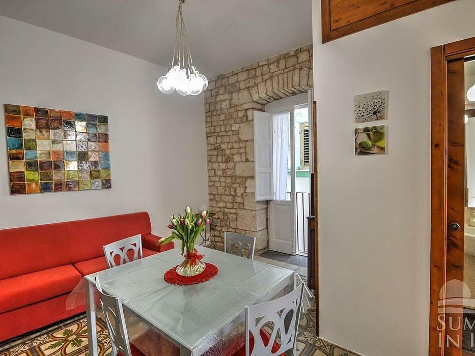 Antiche Mura Apartments "Nel Cuore Della Puglia"Bivani, Cucina, Terrazzo Turi Extérieur photo