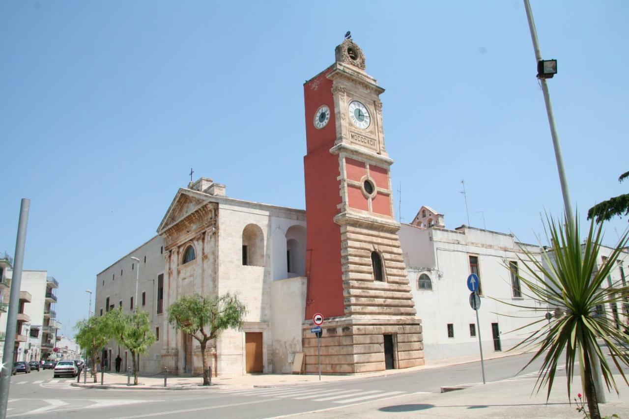 Antiche Mura Apartments "Nel Cuore Della Puglia"Bivani, Cucina, Terrazzo Turi Extérieur photo